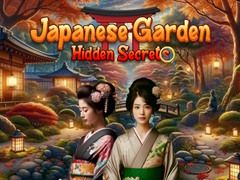 Spil Japanese Garden Hidden Secrets