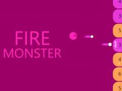 Spil Fire Monster