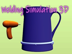 Spil Welding Simulation 3D