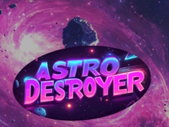 Spil Astro Destroyer