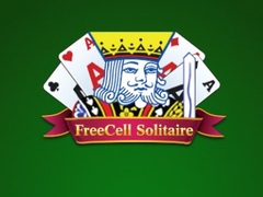 Spil FreeCell Solitaire 