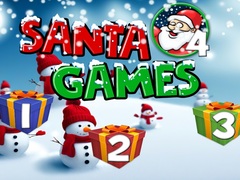 Spil Santa Games