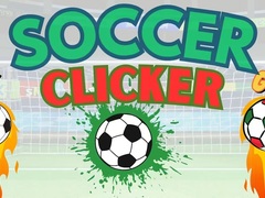 Spil Soccer Clicker