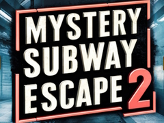 Spil Mystery Subway Escape 2