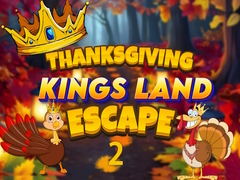 Spil Thanksgiving Kings Land Escape 2