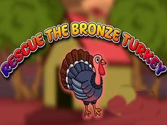 Spil Rescue the Bronze Turkey