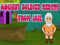 Spil Ancient Soldier Rescue from Jail