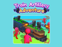 Spil Train Artillery Adventure