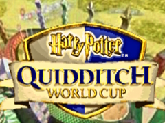 Spil Harry Potter Quidditch World Cup