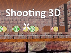 Spil Shooting 3D