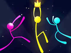 Spil Stick Fight The Chaos