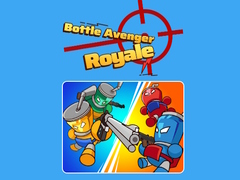 Spil Bottle Avenger Royale 