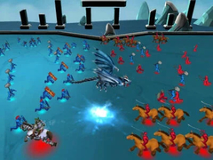 Spil Battle Simulator - Sandbox