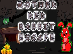 Spil Mother Red Rabbit Escape