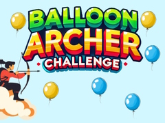 Spil Balloon Archer Challenge