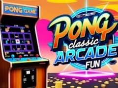 Spil Pong Game Classic Arcade Fun!