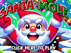 Spil Santa Whack A Mole