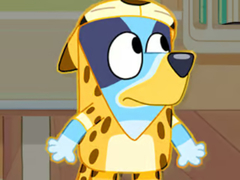 Spil Jigsaw Puzzle: Bluey Cute Onesies
