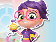 Spil Jigsaw Puzzle: Abby Hatcher