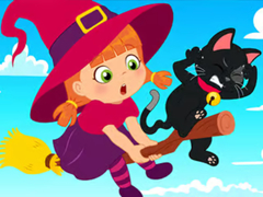 Spil Jigsaw Puzzle: Tatty And Misifu