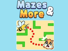 Spil Mazes & More