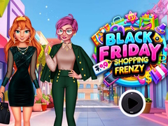 Spil Black Friday Shopping Frenzy