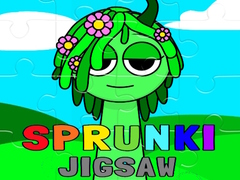 Spil Sprunki Jigsaw