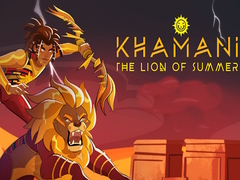 Spil Khamani The Lion of Summer