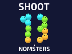 Spil Shoot 13 Nomsters