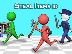 Spil Steal Items io