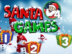 Spil SantaGames