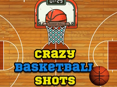 Spil Crazy Basketball Shots