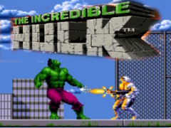 Spil The Incredible Hulk 