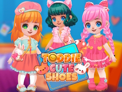 Spil Toddie Cute Shoes