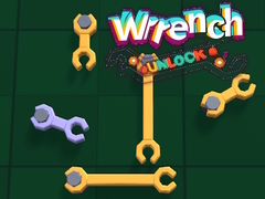 Spil Wrench Unlock Puzzle