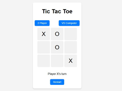Spil Classic Tic-tac-toe