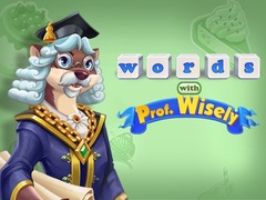 Spil Words with Prof. Wisely