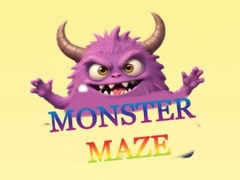 Spil Monster Maze