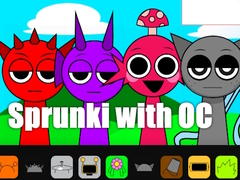 Spil Sprunki with OC