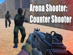 Spil Arena Shooter: Counter Shooter