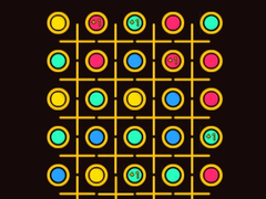 Spil Match Dots