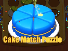 Spil Cake Match Puzzle