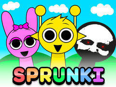 Spil Sprunki