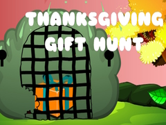 Spil Thanksgiving Gift Hunt