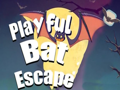 Spil Playful Bat Escape