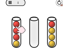 Spil Balls Sorter