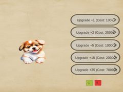 Spil Dog Clicker