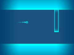 Spil Neon Flight