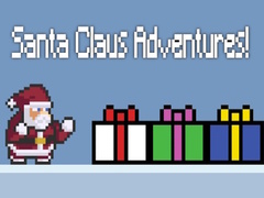 Spil Santa Claus Adventures!