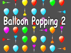 Spil Balloon Popping 2